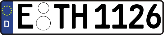 E-TH1126