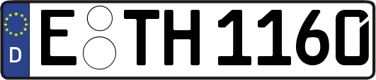 E-TH1160