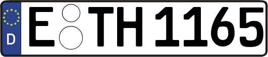 E-TH1165