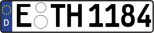 E-TH1184