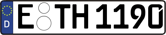 E-TH1190