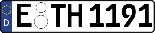 E-TH1191