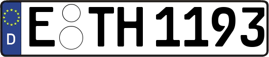 E-TH1193
