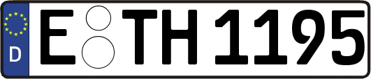 E-TH1195