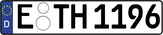 E-TH1196