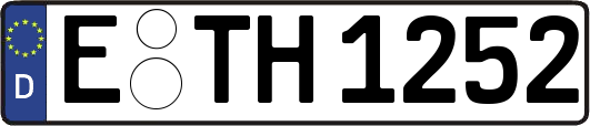 E-TH1252