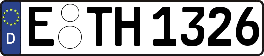 E-TH1326