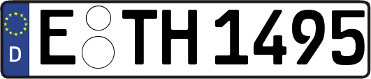 E-TH1495