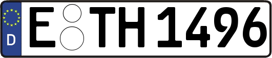 E-TH1496
