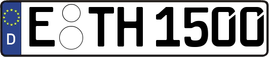 E-TH1500