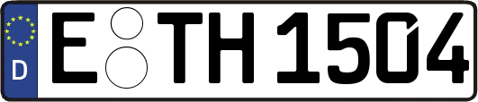 E-TH1504