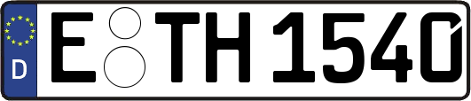 E-TH1540