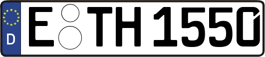 E-TH1550