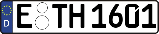 E-TH1601