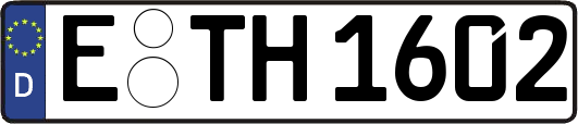 E-TH1602