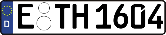 E-TH1604