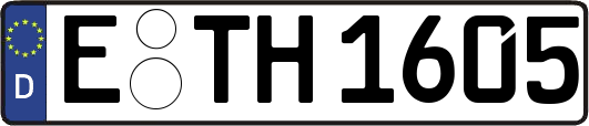 E-TH1605