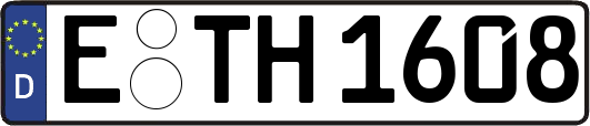E-TH1608