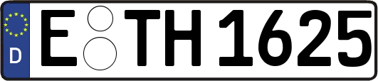 E-TH1625