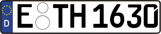 E-TH1630