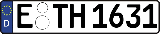 E-TH1631