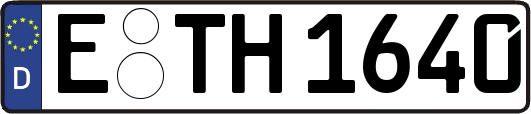 E-TH1640