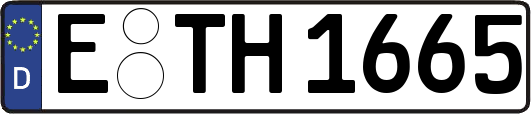 E-TH1665
