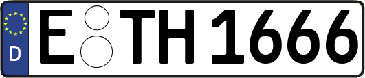 E-TH1666
