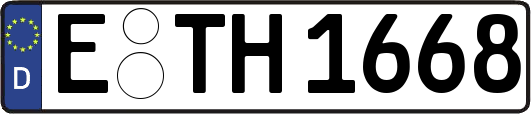 E-TH1668