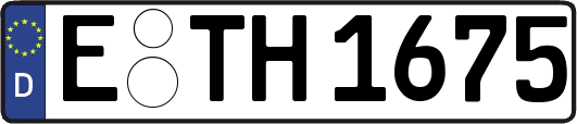 E-TH1675