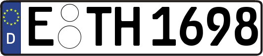 E-TH1698