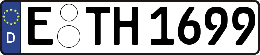 E-TH1699
