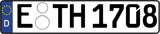 E-TH1708