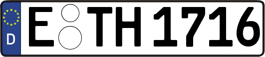 E-TH1716