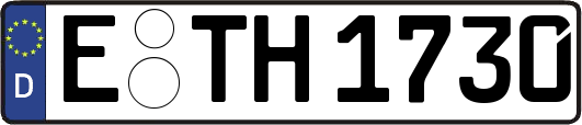 E-TH1730