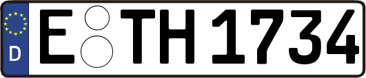 E-TH1734