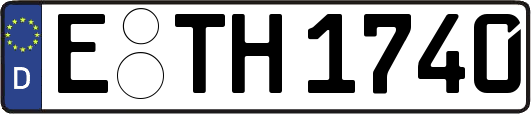 E-TH1740