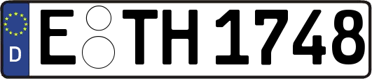 E-TH1748