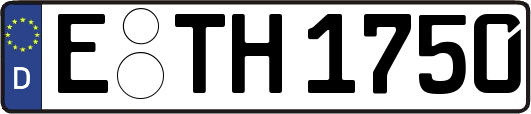 E-TH1750