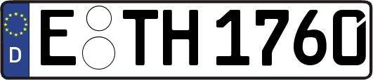 E-TH1760