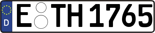E-TH1765