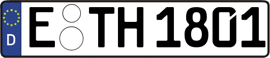 E-TH1801