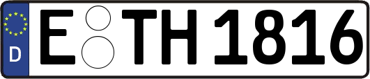 E-TH1816