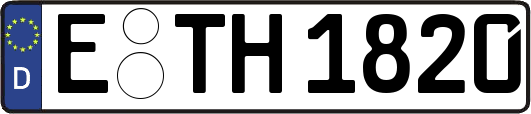 E-TH1820