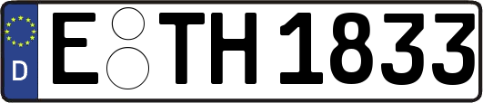 E-TH1833
