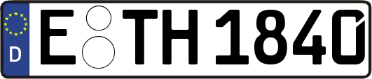 E-TH1840