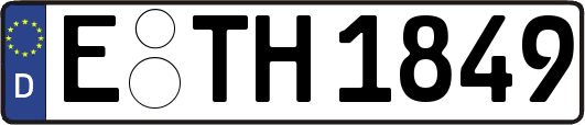 E-TH1849