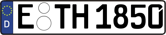 E-TH1850