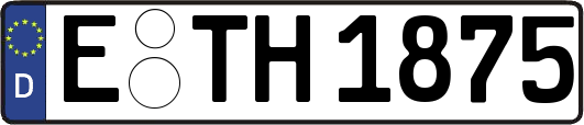 E-TH1875