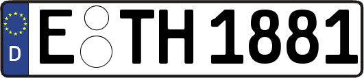 E-TH1881